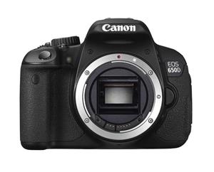 دوربین عکاسی دیجیتال کانن مدل EOS 650D Kit EF-18-55 IS