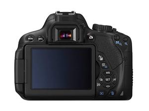 دوربین عکاسی دیجیتال کانن مدل EOS 650D Kit EF-18-55 IS