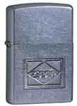 فندک زیپو Zippo 24373 DIAMOND STAMP