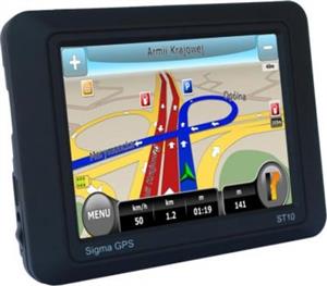 جی پی اس خودرو سیگما ST10 Sigma GPS ST10