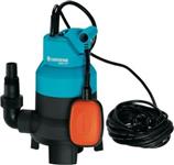 پمپ شناور برای آب های کثیف  Gardena 6000 SP