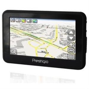 جی پی اس خودرو پرستیجیو  GeoVision 5120