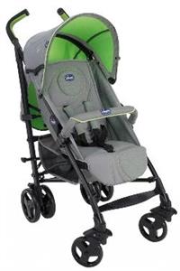 کالسکه عصایی تک چیکو Chicco Lite Way Flou