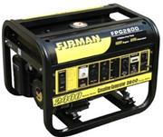 ژنراتور بنزینی  FIRMAN FPG 2800