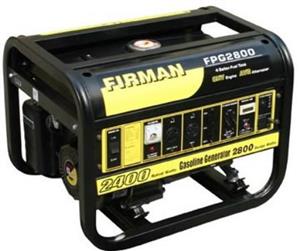 ژنراتور بنزینی  FIRMAN FPG 2800