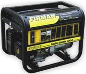ژنراتور بنزینی  FIRMAN FPG 3800