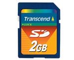 Transcend SD Card 2GB