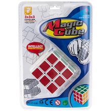 مکعب روبیک Fanxin مدل Magic Cube کد 581-5.5D سایز 3x3x3 Fanxin Magic Cube 581-5.5D Size 3x3x3 Rubik