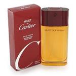 Cartier Must de Cartier for women EDT