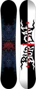 اسنوبرد  Burton Deuce (2010/2011)