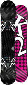 اسنوبرد  K2 Darkstar (2008/2009)