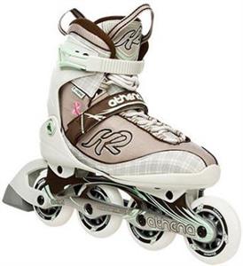 اسکیت رول بزرگسالان  K2 Skates Athena T:Nine