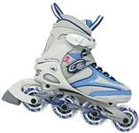 اسکیت رول بزرگسالان K2 Skates Helena 80 T:Nine 