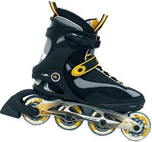 اسکیت رول بزرگسالان  K2 Skates Le Mans 80