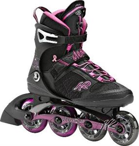 اسکیت بانوان  K2 Skates Alexis X Pro (2014) 