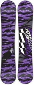 اسنوبرد  Nitro Shield Tigre (2008/2009)