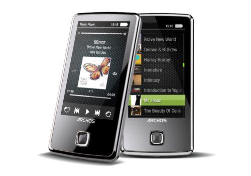 Archos 30C Vision 8GB