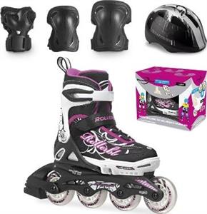 اسکیت کودکان رولربلید Rollerblade Spitfire Cube G (2014) 