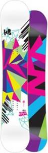 اسنوبرد  K2 Va Va Voom (2008/2009)