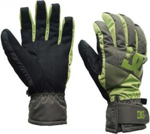 دستکش DC Seger 11 10K Technical Glove 