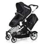 کالسکه کلاسیک تک هاوک Hauck Duett Tandem Stroller