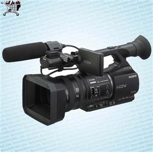 دوربین فیلمبرداری سونی مدل HVR-Z5E Sony HVR-Z5E Camcorder