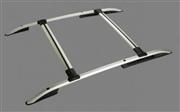 باربند صلیبی  (Rails+Cross For Mitsubishi L200 (Aluminum, silvery