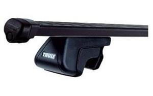 باربند عرضی ( Thule Cross For Mazda CX-7 (Steel, Black 