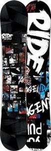 اسنوبرد  Ride Agenda (2010/2011)