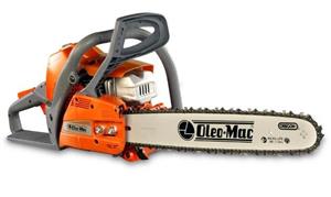 اره زنجیری بنزینی اولئو مک Oleo-Mac GS44
