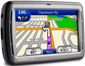 جی پی اس خودرو گارمین Nuvi 865 Garmin 