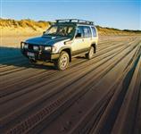 گارد سپر ای آر بی ARB Isuzu Trooper 1998