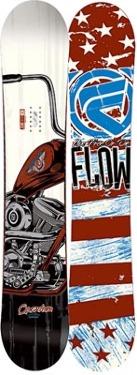 اسنوبرد  Flow Quantum (2011/2012)