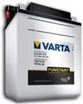 باتری خودرو وارتا Varta 6CT-3 FUNSTART AGM (YT4B-4, YT4B-BS)