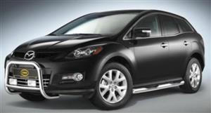 ساید بورد  (COBRA (S.O.R) Thresholds side (Pipe) For Mazda CX7 (MAZ1079
