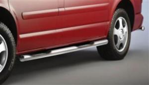 ساید بورد(  COBRA (S.O.R) Thresholds side (Pipe) For VW Transporter T5 (VW1027