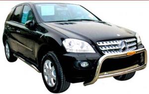 گارد ( Powerful Protective Arc (Guard) For Mercedes ML (18