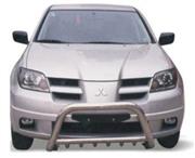 گارد  (Powerful Protective Arc (Guard) For Mitsubishi Outlander (014