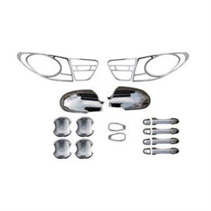 ست کاورهای بدنه خودرو  (Libao Chrome-Package For Hyundai Elantra (34