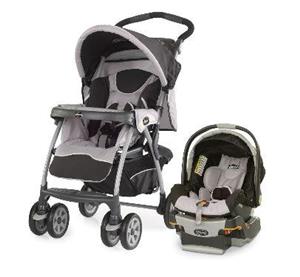 کالسکه کلاسیک تک چیکو Chicco Cortina