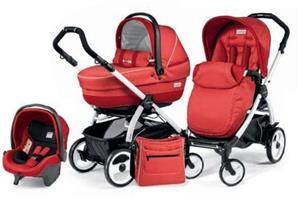 ست کالسکه 5 تکه پگ پرگو Peg Perego Book Plus 51