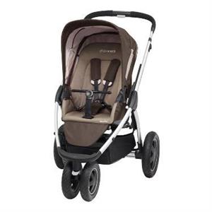 کالسکه تک مکسی کوزی Maxi-Cosi Mura Plus 3 Walnut Brown