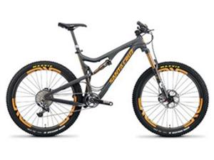 دوچرخه کوهستان سانتا کروز Santa Cruz Bronson carbon
