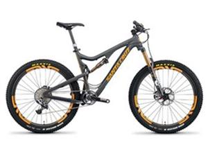 دوچرخه کوهستان سانتا کروز Santa Cruz Bronson carbon 