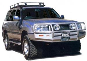 گارد سپر ای آر بی (ARB Toyota Land Cruiser 100 (SRS,no IFS