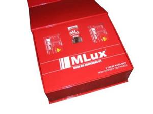 ست کیتهای لامپ زنون Mlux D2R(S) 50W 3000/4300/5000/6000/8000K 