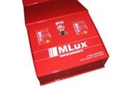 ست کیتهای لامپ زنون  Mlux H4 50W 3000/4300/5000/6000/8000K