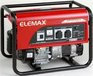 ژنراتور بنزینی ELEMAX SH3200EX 