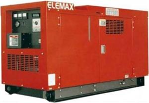 ژنراتور دیزلی  ELEMAX SHT15D