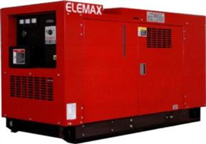ژنراتور دیزلی  ELEMAX SHT25D